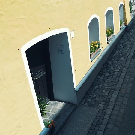 Stilvolle Auf 50 M² Mit Parkplatz Und Wifi Apartment Kraiburg am Inn