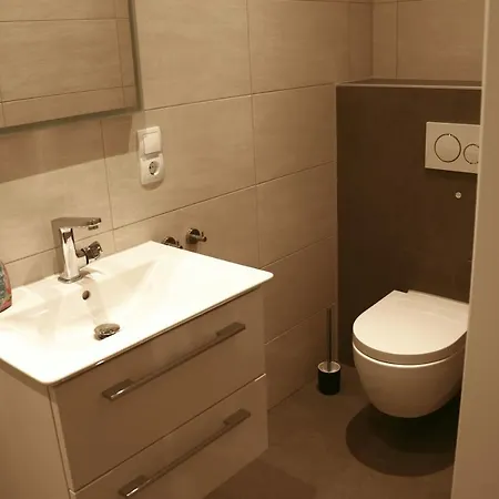 Apartment Stilvolle Auf 50 M² Mit Parkplatz Und Wifi Kraiburg am Inn