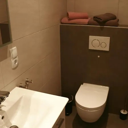 Apartment Stilvolle Auf 50 M² Mit Parkplatz Und Wifi Kraiburg am Inn