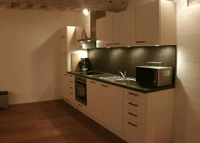 Lejlighed Stilvolle Auf 50 M² Mit Parkplatz Und Wifi Kraiburg am Inn