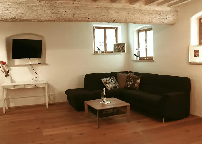 Stilvolle Auf 50 M² Mit Parkplatz Und Wifi Kraiburg am Inn