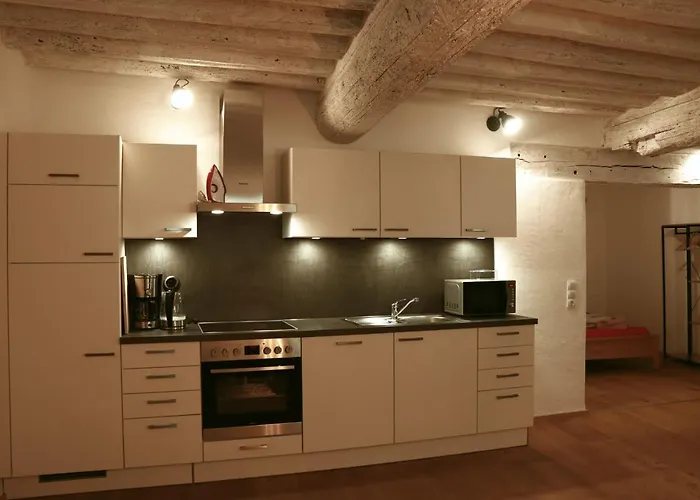 Stilvolle Auf 50 M² Mit Parkplatz Und Wifi Kraiburg am Inn