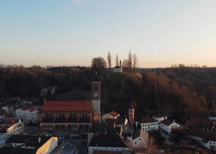 Lejlighed Stilvolle Auf 50 M² Mit Parkplatz Und Wifi